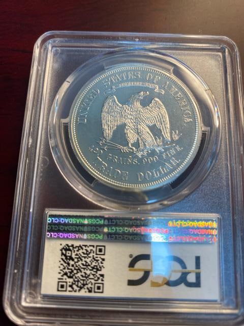 PCGS NCG AeB[NRC@݁@ÑK@fՋ  zr[ 