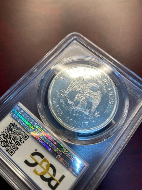 PCGS NCG AeB[NRC@݁@ÑK@fՋ  zr[ 