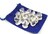 AzureGreen: Clear Quartz Rune SetNANH[c
