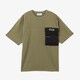 Vi ATMOS AgX tBbVO TVc M J[L Fishing T-shirt ChVGbgTEEJbg\[