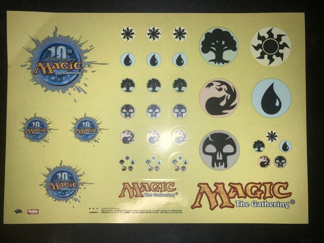 MTG 10TH Anniversary 10NLO XebJ[ V[   g[fBOJ[h 