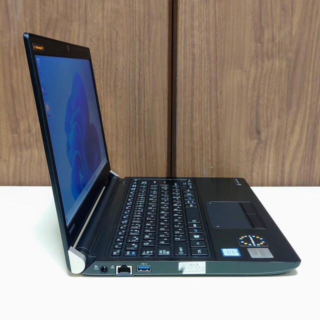 TOSHIBA dynabook Corei5 8GB SSD256GB Office2024 WebJ m[gp\R  PC{/Ӌ@ 