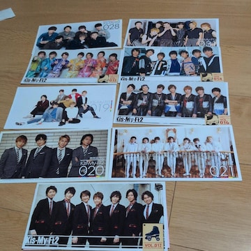 Kis-My-Ft2Wj[Yt@~[Nu