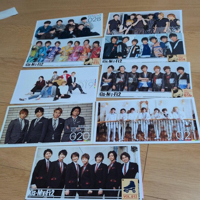 Kis-My-Ft2Wj[Yt@~[Nu  ^gObY 
