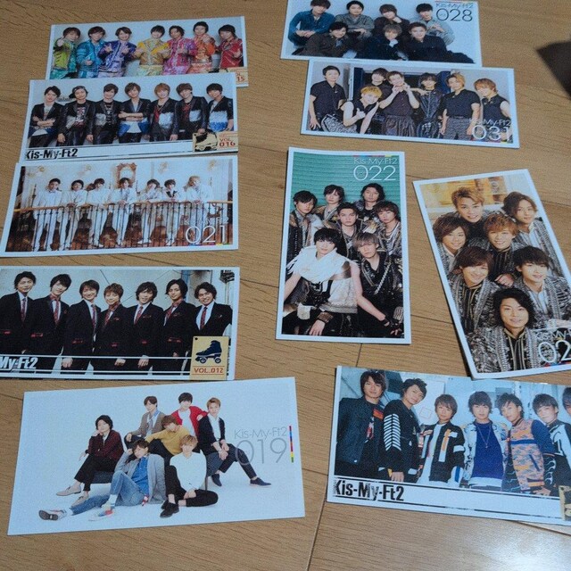 Kis-My-Ft2Wj[Yt@~[Nu  ^gObY 