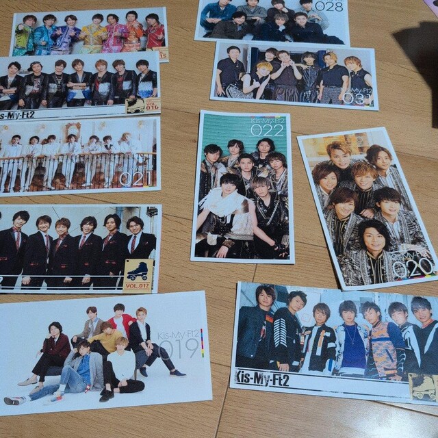 Kis-My-Ft2Wj[Yt@~[Nu  ^gObY 