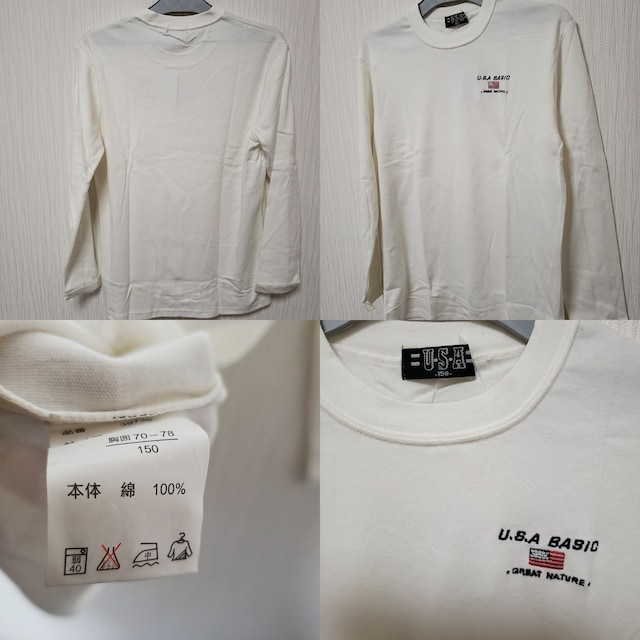 150cm USA s[`NщH T TVc  LbY/xr[ 