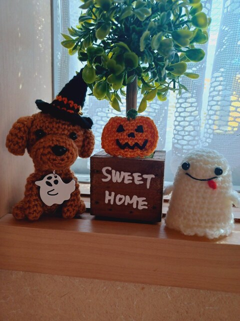 Hand made@@HALLOWEEN&IoP*L[z_[OK