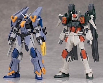 (g2P)HGCE DUEL BLITZ + LIGHTNING BUSTR VZbg