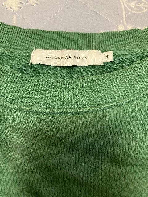 AMERICAN HOLIC^OSXEFbg@ 