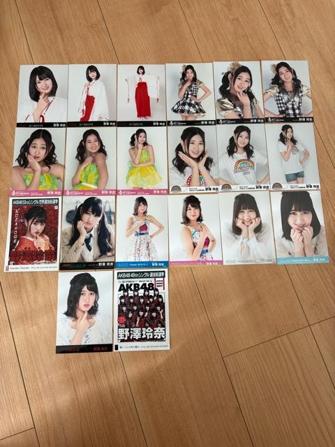 AKB48 Vށ@ʐ^@20Zbg   ^gObY 