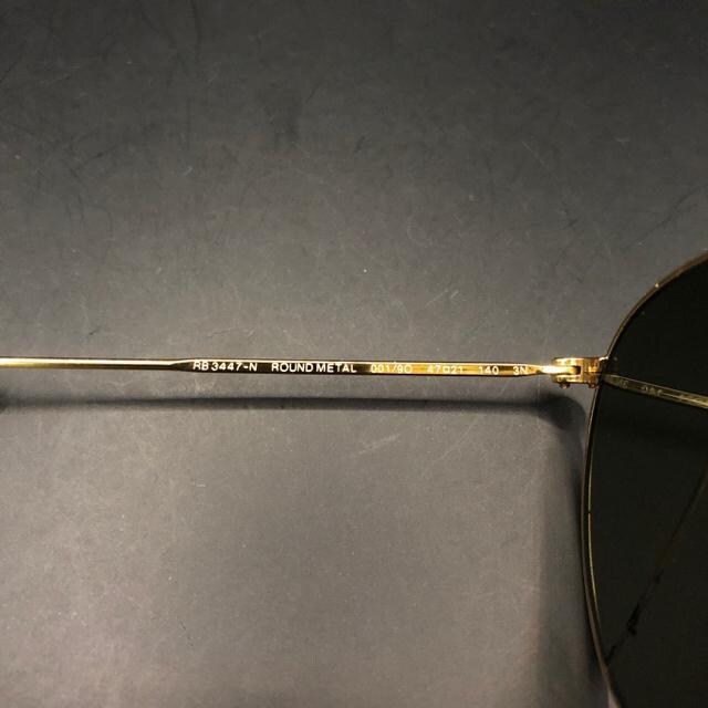  Ray-Ban Co TOX RB3447-N  uh 