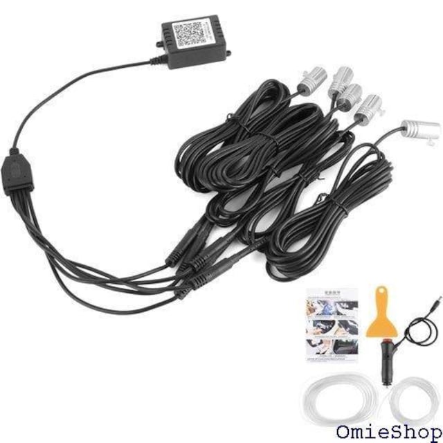 Akozon LED RGBArGgv͋C gpl~[WbNTEhRg[p 5 Cg 304  /oCN