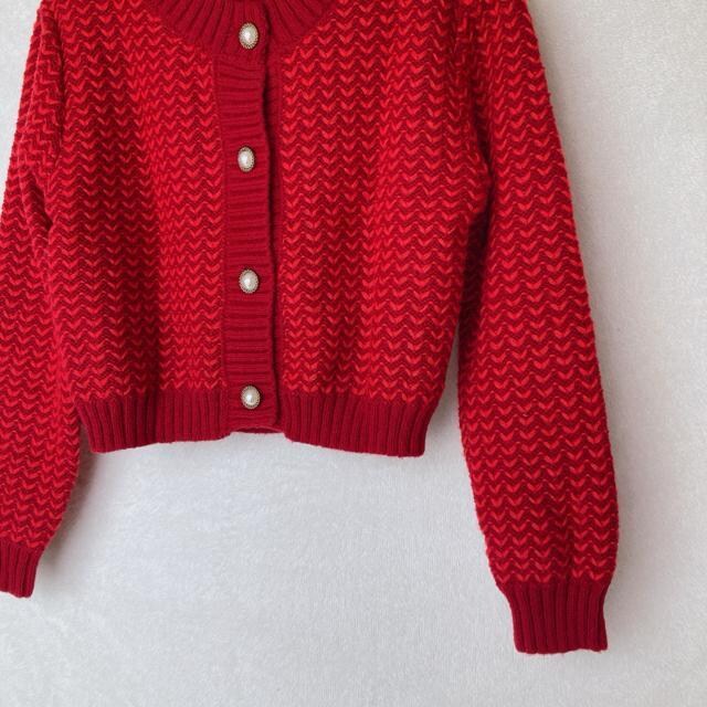 Knit Mix ҂ݍ jbg Z[^[ J[fBK p[{^  S N2m  t@bV 