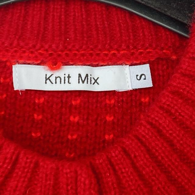 Knit Mix ҂ݍ jbg Z[^[ J[fBK p[{^  S N2m  t@bV 