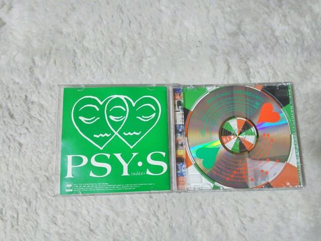 CD TCYPSY-S gDn[c xXg '91/4 S15 3DWPbg і  ^gObY 