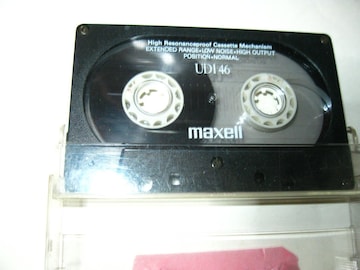    maxell  UD1 46JZbge[v 1{Zbg Type1 m[} ܂