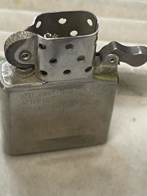 ZIPPO A[}[@[YEbh@ؐ@Ebh@2007N  jt@bV 