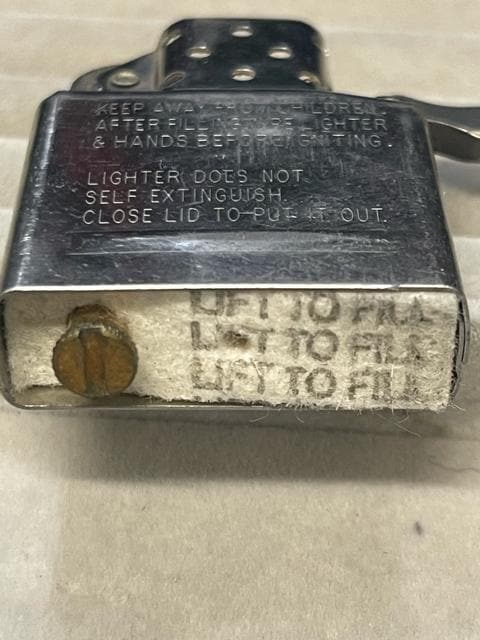 ZIPPO A[}[@[YEbh@ؐ@Ebh@2007N  jt@bV 