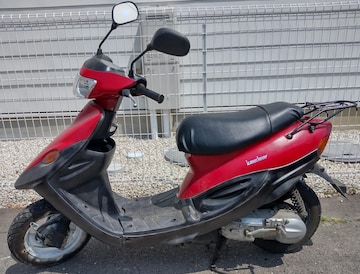 oCN }n@BJ BASIC JOG SA24J/ 50cc