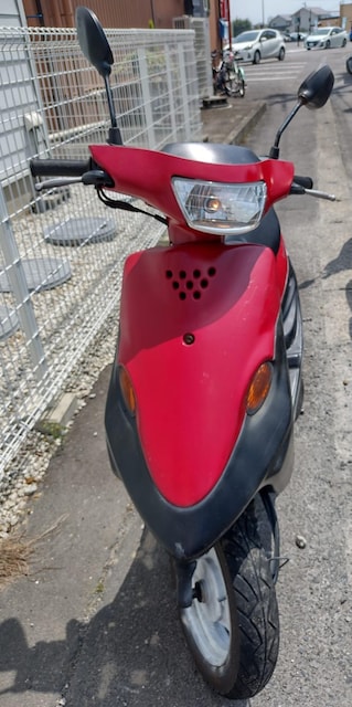 oCN }n@BJ BASIC JOG SA24J/ 50cc  /oCN