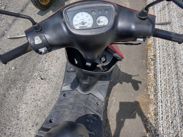 oCN }n@BJ BASIC JOG SA24J/ 50cc  /oCN
