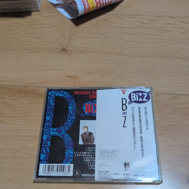 Bfz  CD/DVD/rfI 
