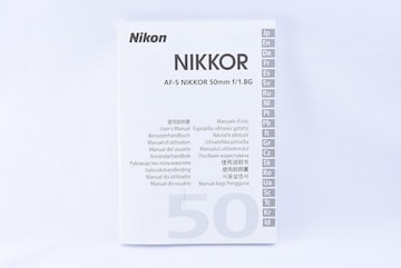  Nikon AF-S 50mm f/1.8G gp 戵