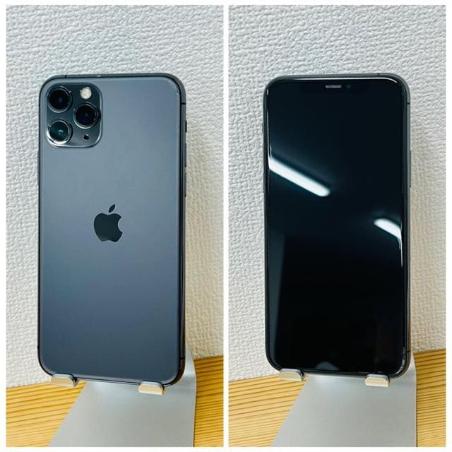 D 88% iPhone 11 Pro 256 GB SIMt[ {  Ɠd/AV 