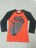送料無料 ローリングストーンズ 正規2002ツアーTシャツ レディース 新品 七分袖