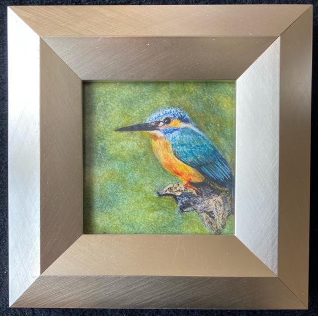 カワセミ – 絵画や壁飾り販売｜風景投稿販売あゆわら(R)