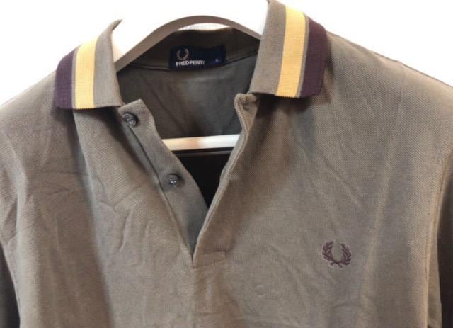 iɔiFRED PERRY  |VcO[nilCACe劈 tbhy[fGoCJ[  jt@bV 