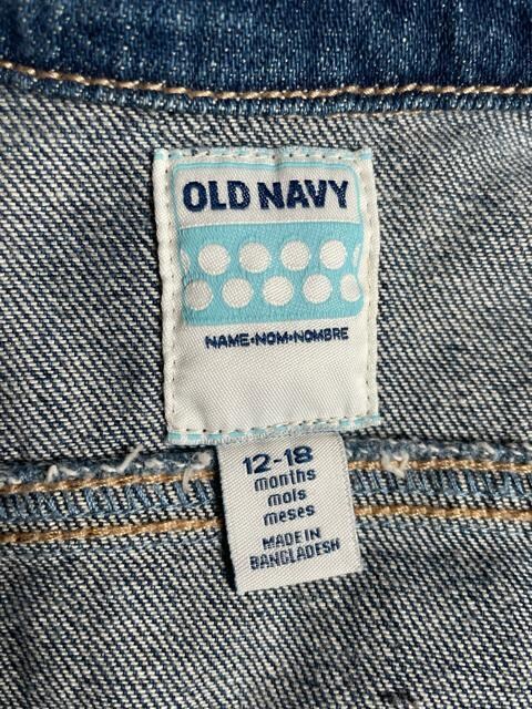 I[hlCr[@xr[fjWPbg@OLD NAVY MbvWp@BABY 12`18@1΂1Δ܂ i