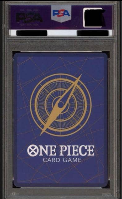 L[EDEtB MA5 jJ Monkey D. Luffy Gear 5 PSA10  g[fBOJ[h 