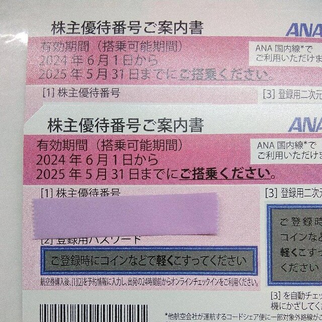 ANA DҔԍē2  `Pbg/ 