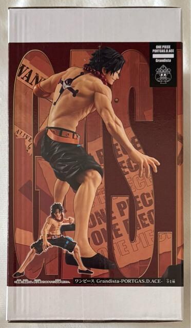 ONE PIECE s[X Grandista PORTGAS.D.ACE  Aj/R~bN/LN^[ 