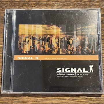 ySIGNAL II ~HIP HOP+R&B Compilation~z