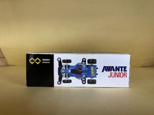 ViEJg~J~^~ g~Jv~A unlimited~jl AoeJr. AVANTE JUNIOR TAMIYA  zr[ 