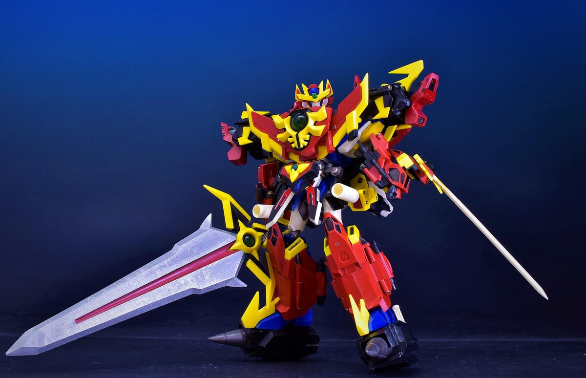 改造品 スタジオハーフアイ 最小変形 アルティメット