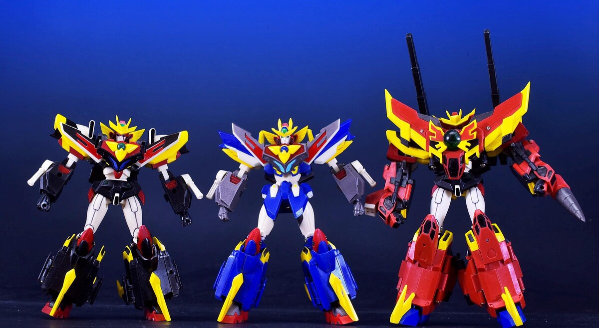 改造品 スタジオハーフアイ 最小変形 アルティメット