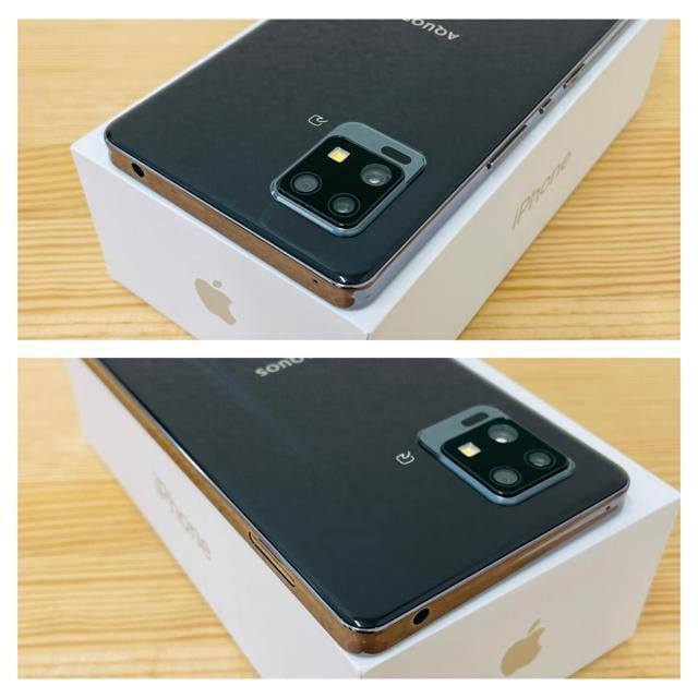 A drǍD@AQUOS zero6 SHG04 SIMt[@ubN@{  Ɠd/AV 