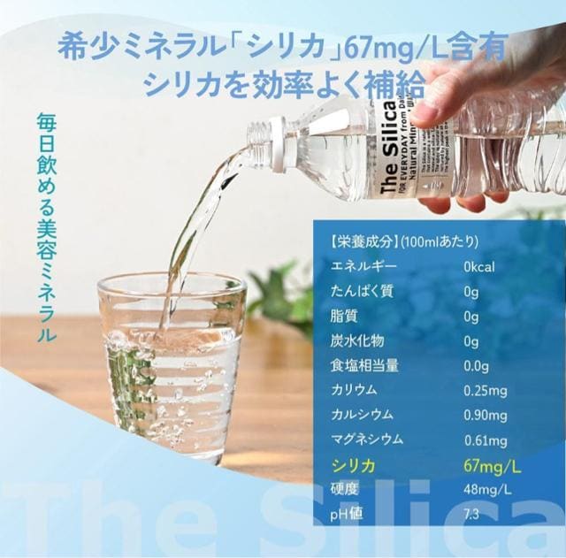 y24{zVJVR The Silica 500ml ~lEH[^[  O/hN 