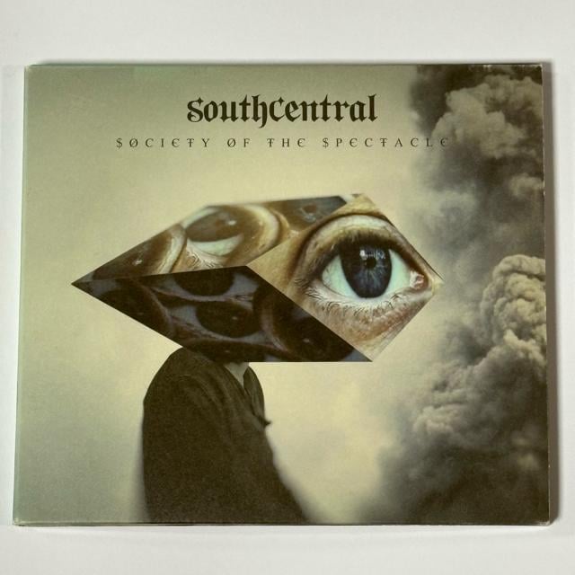 South Central / Society Of The Spectacle   CD/DVD/rfI 