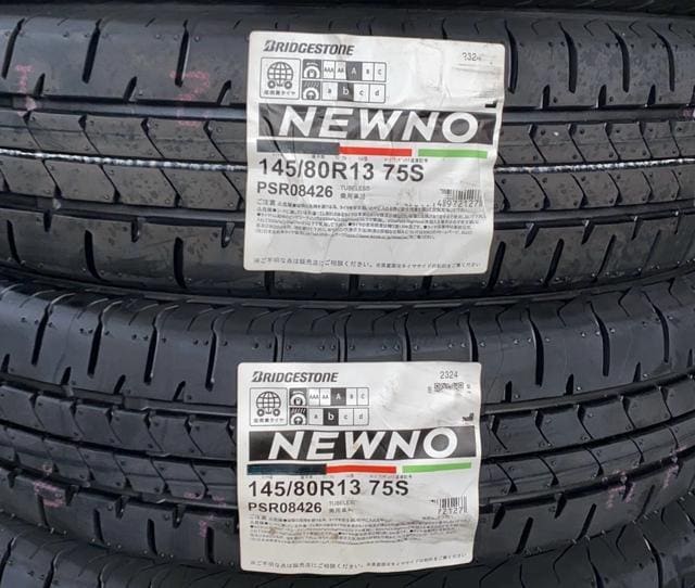 S݉iy2025N 145/80R13 uaXg NEWNOij[mj Vi^CzQ{Zbg 10700~  /oCN