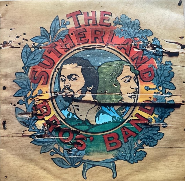 THE SUTHERLAND BROTHERS BAND / THE SUTHERLAND BROTHERS BAND   CD/DVD/rfI 
