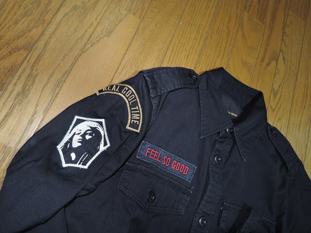 HYSTERIC GLAMOUR qXebNO}[ ~^[nVc S  by K[ [N   uh 