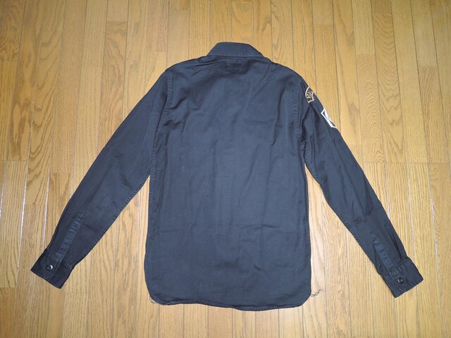 HYSTERIC GLAMOUR qXebNO}[ ~^[nVc S  by K[ [N   uh 