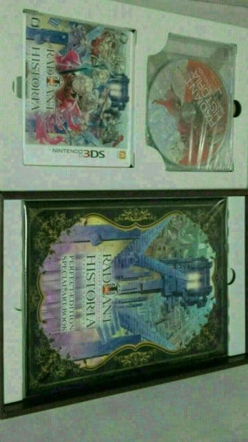 3DS WAgqXgA p[tFNgNmW[ PERFECT EDITION  Q[{/\tg 