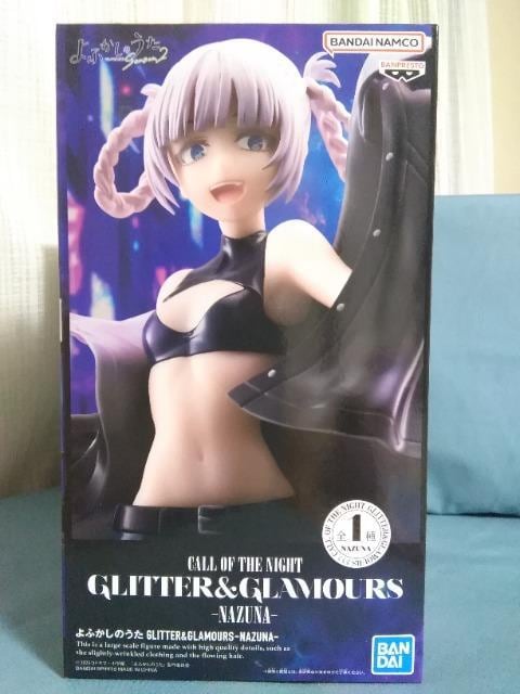 ӂ̂@GLITTER&GLAMOURS@NAZUNA   zr[ 