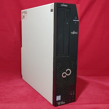 yz ESPRIMO D588/V CgQ[~O 16GB 8 Win11 NVIDIA